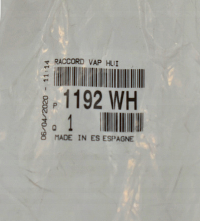 WĄŻ ODPOWIETRZAJĄCY ODMA CITROEN C4 C4 PICASSO C5 C8 JUMPY OE 1192WH