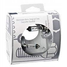 ORGINALNY ZESTAW ŻARÓWEK H7 A0009980007