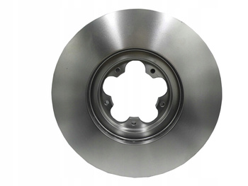 TARCZA HAMULCOWA PRZÓD FORD TRANSIT 14- CUSTOM 2256036 _ BK21-1125-B1D