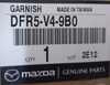 Spoilery boczne dolne - Mazda CX-30 DM_DFR5V49B0