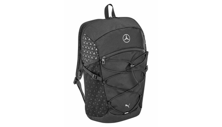 Plecak czarny Mercedes-Benz Collection B66959735