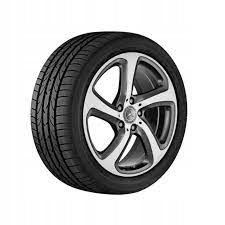 KOŁA ZIMOWE MERCEDES KLASA E Q44014171329E