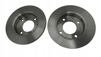 TARCZE HAMULCOWE TYŁ FORD FIESTA Mk1-Mk2 _5022650_84FX-1125-BB