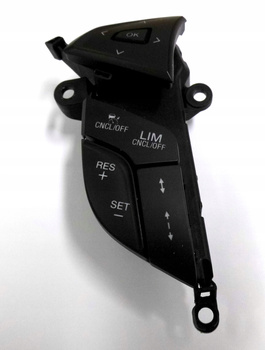 PRZEŁĄCZNIK KIEROWNICY LEWY EDGE MONDEO S-MAX 2406962 _ DG9T-9E740-GF3JA6