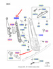UCHWYT ŻARÓWEK LEWY TYŁ FORD FUSION 2005-2012_1581569_6N11-13N005-AB