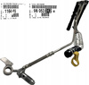 PRZEWÓD OLEJOWY TURBOSPRĘŻARKI C4 C5 DS4 DS5 JUMPY IV OE 9805331280