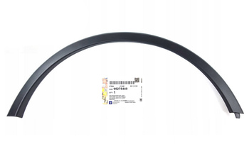 Opel MOKKA listwa błotnika przednia prawa_95275449_