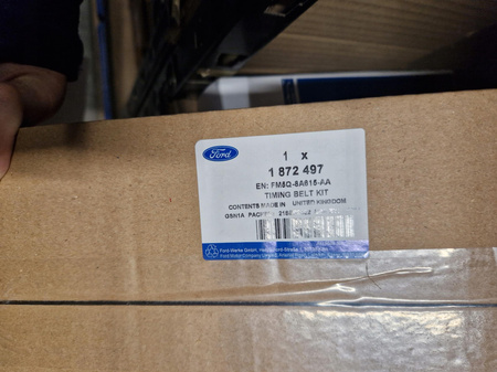ZESTAW ROZRZĄDU 1.5TDCI FORD B-MAX C-MAX ECOSPORT _ 1872497 _ FM5Q-8A615-AA