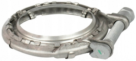 ZACISK WYDECHOWY 2.0 TDCI 2.3 EB FORD FOCUS EDGE OE 1914865 _ E1G1-9U501-AC