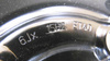 FELGA STALOWA 6J 15" FORD KA Mk2 2008- 1824229 _ DS51-1007-AA