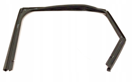 Prowadnica szyby tył prawy Citroen OE C4 Picasso 2 OE 9676852880