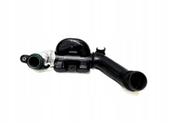 Tłumik hałasu turbosprężarka Citroen OE 038355