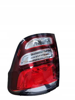 Citroen C3 lampa tył prawa 9803928480