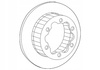 Mercedes-Benz OE A906423011 2 tarcza hamulcowa