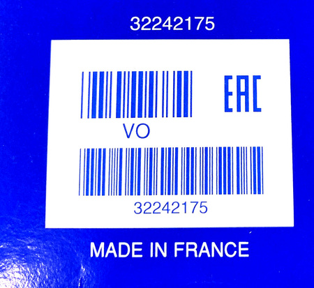 WKŁAD FILTRA PALIWA DIESEL 2.4 D5 VOLVO XC90 S60 S80 V70 OE 32242175