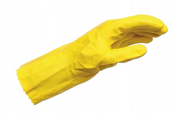 WURTH Rękawice lateksowe, domowe r.8