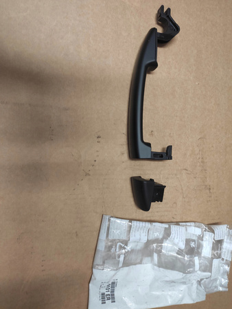 KLAMKA ZEWNĘTRZNA CITROEN C4 407 PRAWA 9101ER