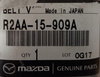 Pasek wielorowkowy - Mazda 3 BL Mazda 6 GH_R2AA15909A