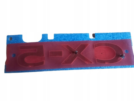 Emblemat na tył - Mazda CX-5 KF_KN0V51720