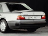 LISTWA KOŃCOWA BAGAŻNIKA MERCEDES W124 A1246902762