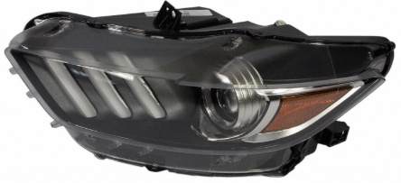LAMPA XENON LED LEWY FORD MUSTANG 2015- 17 OE 5334497 _ FR3B-13035-AE