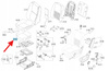 PODUSZKA FOTELA SIEDZISKA PRZÓD MERCEDES SPRINTER W906 OE A0009141400