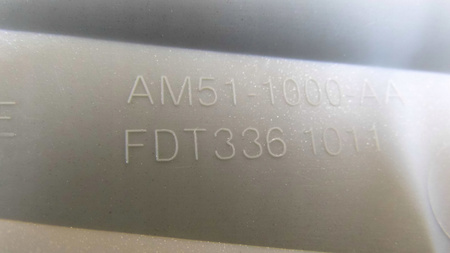 KOŁPAKI 16" FORD ORYGINALNE KUGA GALAXY FOCUS