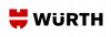 WURTH Jednorazowe rękawiczki nitryl. pom. rozm. S