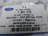 LISTWA DACHOWA LEWA PRZÓD FORD SMAX GALAXY 2006- 1381579 _ 6M21-R504A00-CB