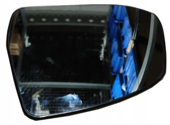 SZKŁO LUSTERKA LEWEGO FORD FOCUS Mk2 Mk3 MONDEO 1469511 _ 7S71-17K741-AA
