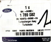 TURBOSPRĘŻARKA FORD MONDEO Mk3 2003-2007 2.0 TDCI