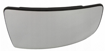 SZKŁO DOLNE LUSTERKA PRAWEGO FORD TRANSIT 2014- 2019- OE