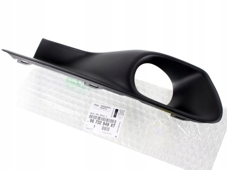 RAMKA HALOGENU PRAWA CITROEN DS5 OE 96732948XT