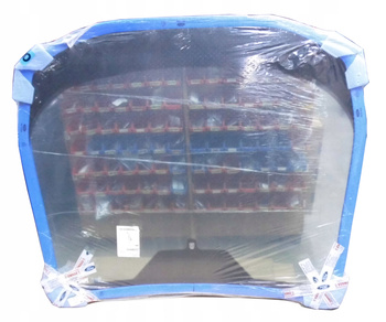 SZYBA CZOŁOWA FORD C-MAX Mk2 2010-2019 OE 2553686 _ AM5J-R03100-AA