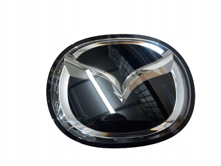 Emblemat przedni - Mazda 6 GL/GJ Mazda CX-5 KE_GHR651730