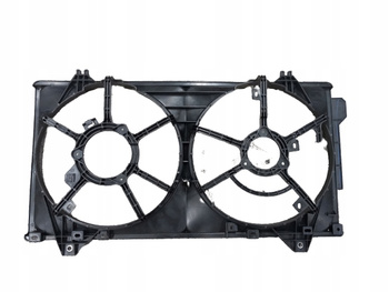 Osłona chłodnicy - Mazda 3 BM Mazda 3 BN_PEAR15210