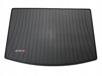 Mata ochronna bagażnika - Mazda CX-3 DJ1 2018 _DD2FV9540