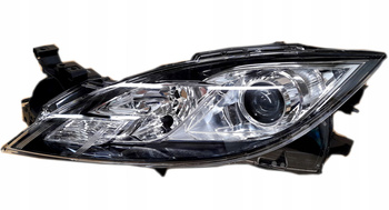 Reflektor przedni lewy MAZDA 6 GH - 2009-2010_GDK1510L0E