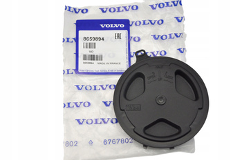 Zaślepka reflektora duża Volvo OE 8659894