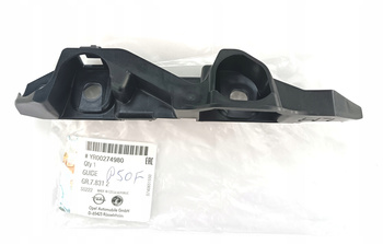 Opel INSIGNIA B - ślizg błotnika zderzaka LEWY