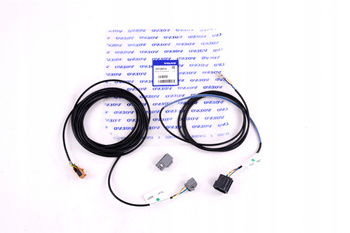 WIĄZKI CZUJNIKÓW PARKOWANIA PRZÓD VOLVO OE 30728974