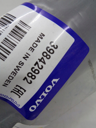 LISTWA OZDOBNA PRAWA DRZWI PRZÓD VOLVO XC90 2016- OEM/OE 39842982