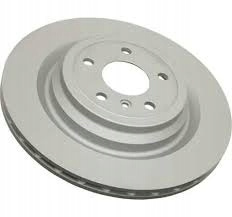 TARCZE HAMULCOWE TYŁ MERCEDES GLE W292 A1664230600