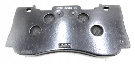 KLOCKI HAMULCOWE PRZEDNIE FORD MUSTANG MK6 _2044140_GR3C-2001-DD