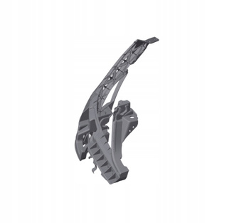 PRAWY ŚLIZG MOCOWANIE UCHWYT ZDERZAKA PRZÓD MERCEDES W204 OE A2048850865