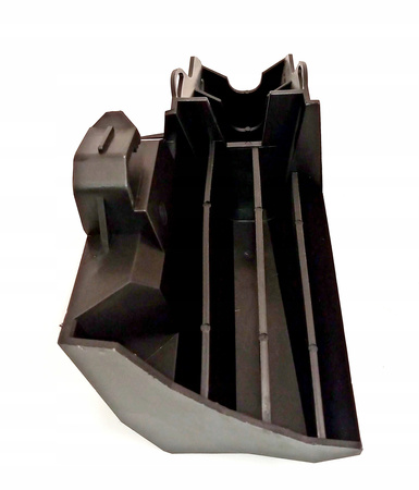 Wspornik LH bufor reflektora Citroen C3(A51) 09-