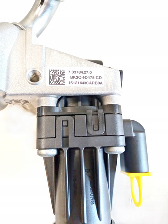 Zawór EGR Citroen OE Jumper III 2,2D 9800555380