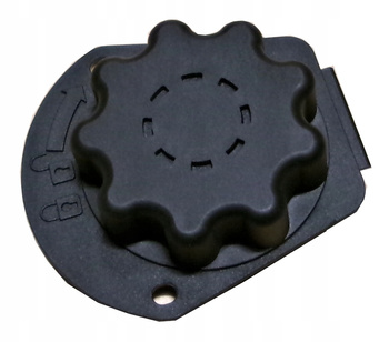 KLAMKA WEWNĘTRZNA BAGAŻNIKA FORD TRANSIT Mk5 Mk6 _1494048_YC15-V441N48-AC