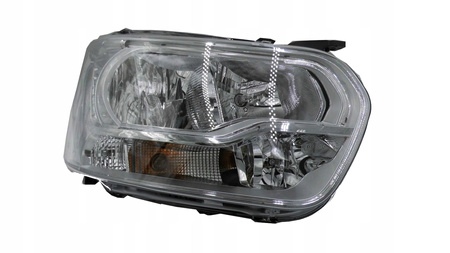 REFLEKTOR PRAWY FORD TRANSIT Mk7 Mk8 2014-2639604_BK31-13D152-BH