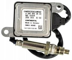 CZUJNIK NOX MERCEDES W212 A0009054310